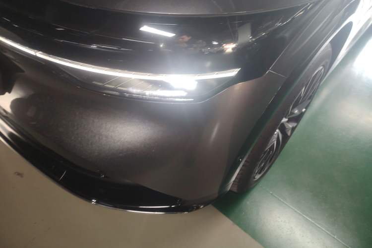 Used Zeekr 7X 2025 75 kWh Rear-Wheel Drive Intelligent Driving Version Left Front Headlight