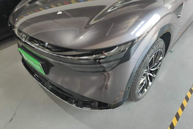 Used Zeekr 7X 2025 100 kWh Long-Range Rear-Wheel Drive with Intelligent Driving Features Left Front Headlight