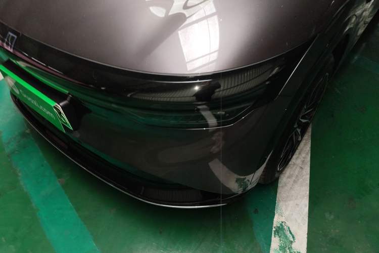 Used Zeekr 7X 2025 75 kWh Rear-Wheel Drive Intelligent Driving Version Left Front Headlight