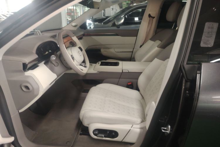 Used Zeekr 7X 2025 75 kWh Rear-Wheel Drive Intelligent Driving Version Left Front Seat