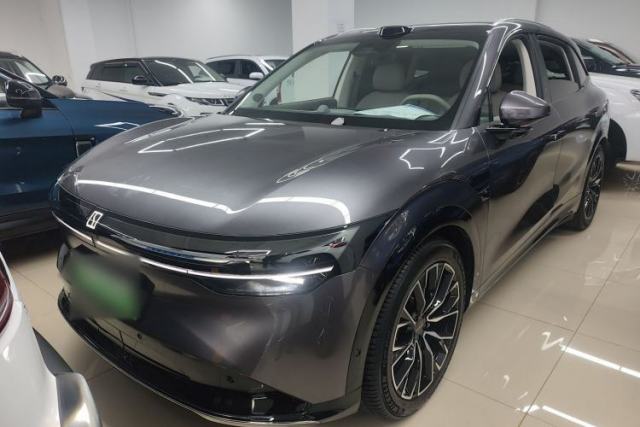Used Zeekr 7X 2025 100kWh Long-Range All-Wheel Drive Intelligent Driving Version