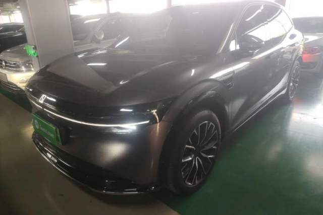 Used Zeekr 7X 2025 75 kWh Rear-Wheel Drive Intelligent Driving Version