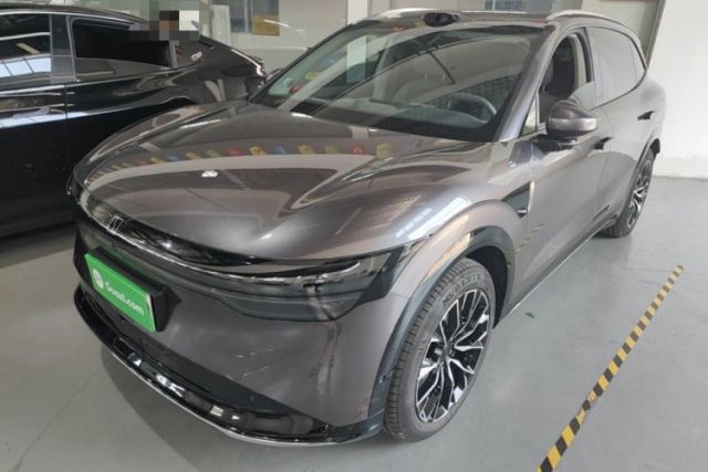 Used Zeekr 7X 2025 100 kWh Long-Range Rear-Wheel Drive with Intelligent Driving Features