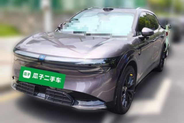 Used Zeekr 7X 2025 75 kWh Rear-Wheel Drive Intelligent Driving Version