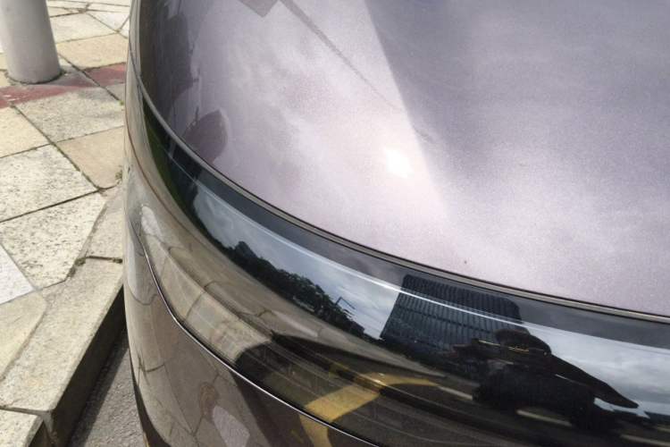 Used Zeekr 7X 2025 75 kWh Rear-Wheel Drive Intelligent Driving Version Right Front Headlight