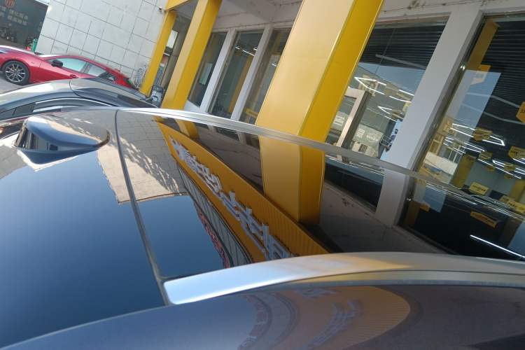 Used Zeekr 7X 2025 100 kWh Long-Range Rear-Wheel Drive with Intelligent Driving Features Roof