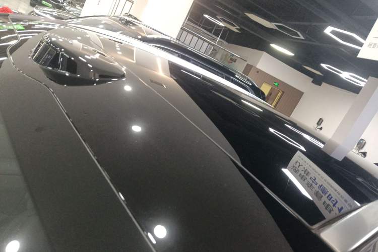 Used Zeekr 7X 2025 100 kWh Long-Range Rear-Wheel Drive with Intelligent Driving Features Roof