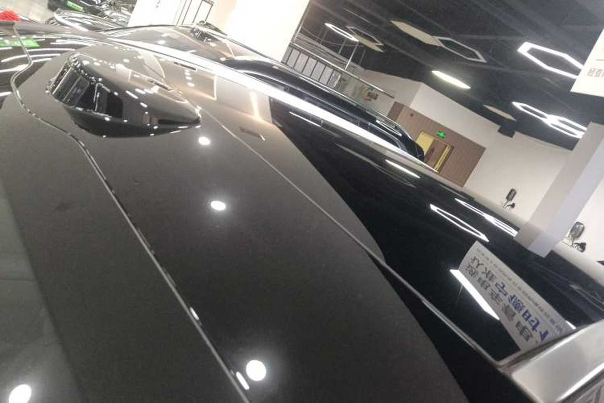 Used Zeekr 7X 2025 100 kWh Long-Range Rear-Wheel Drive with Intelligent Driving Features Roof