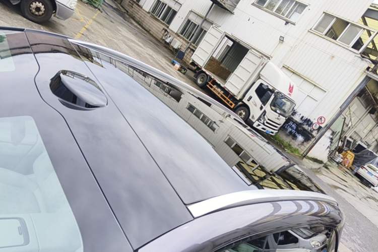 Used Zeekr 7X 2025 100 kWh Long-Range Rear-Wheel Drive with Intelligent Driving Features Roof