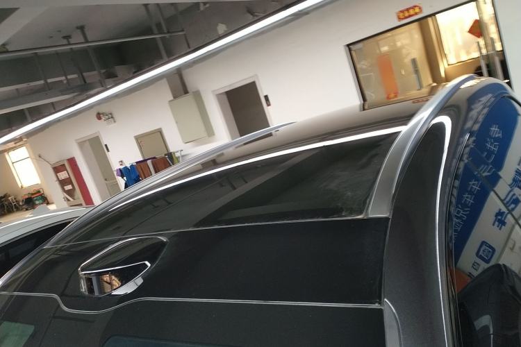 Used Zeekr 7X 2025 75 kWh Rear-Wheel Drive Intelligent Driving Version Roof