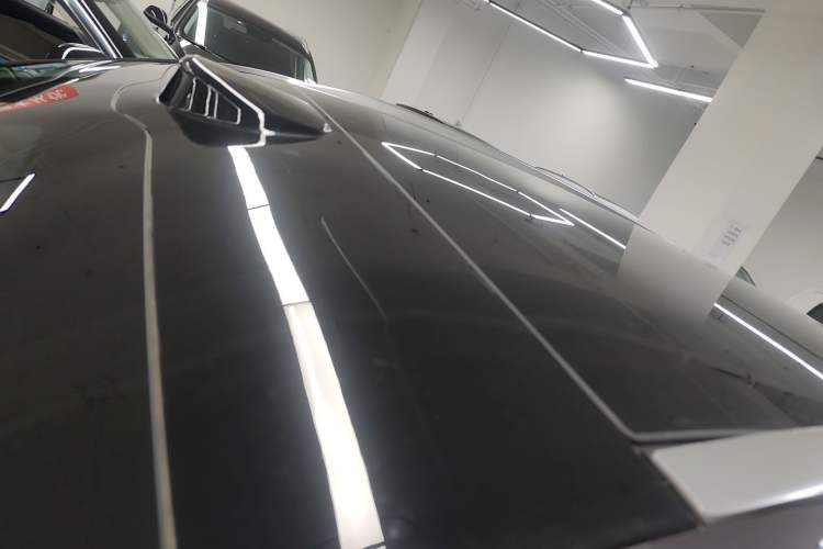 Used Zeekr 7X 2025 100kWh Long-Range All-Wheel Drive Intelligent Driving Version Roof