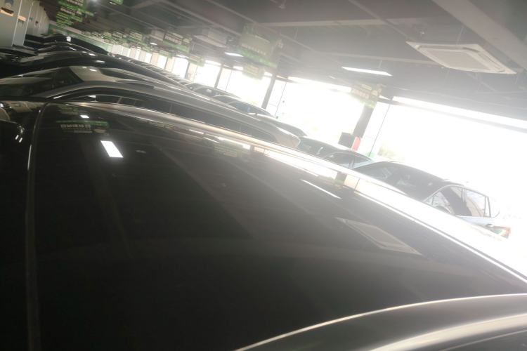 Used Zeekr 7X 2025 75 kWh Rear-Wheel Drive Intelligent Driving Version Roof