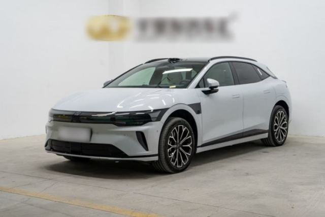 Used Zeekr 7X 2025 75 kWh Rear-Wheel Drive Intelligent Driving Version