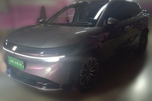 Zeekr 7X 2025 75 kWh Rear-Wheel Drive Intelligent Driving Version de segunda mano