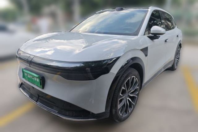 Used Zeekr 7X 2025 75 kWh Rear-Wheel Drive Intelligent Driving Version