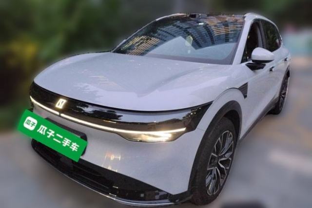 Used Zeekr 7X 2025 75 kWh Rear-Wheel Drive Intelligent Driving Version