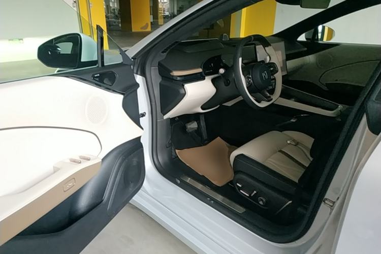 Used Zeekr 7X 2025 75 kWh Rear-Wheel Drive Intelligent Driving Version Driver Seat