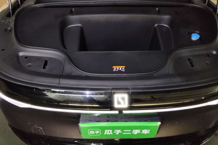 Used Zeekr 7X 2025 100 kWh Long-Range Rear-Wheel Drive with Intelligent Driving Features Engine Bay