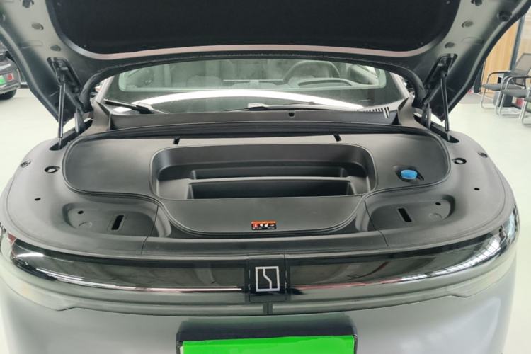 Used Zeekr 7X 2025 100kWh Long-Range All-Wheel Drive Intelligent Driving Version Engine Bay