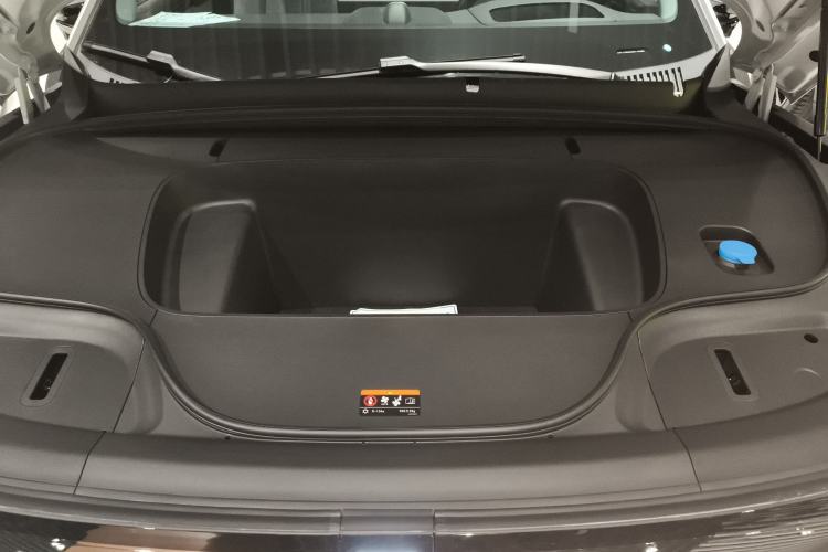 Used Zeekr 7X 2025 100 kWh Long-Range Rear-Wheel Drive with Intelligent Driving Features Engine Bay