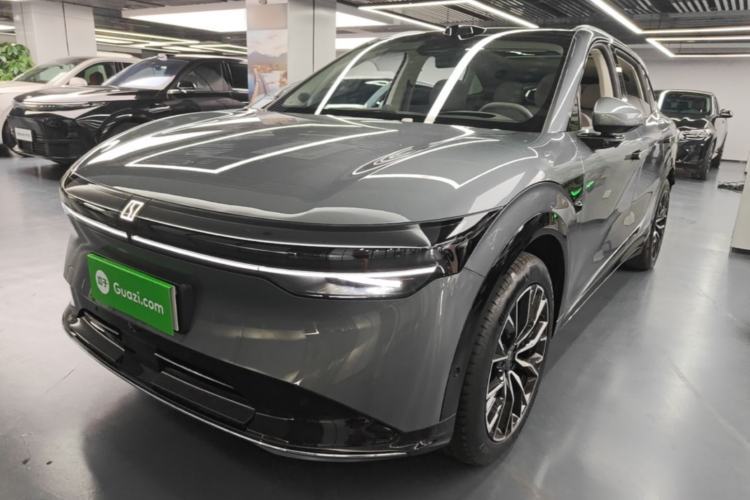 Used Zeekr 7X 2025 75 kWh Rear-Wheel Drive Intelligent Driving Version Guazi used car, China used car export, Used car for sale, Used Zeekr cars, Cheapest cars for sale, Electric vehicle, New energy car