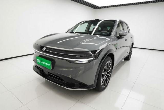 Used Zeekr 7X 2025 75 kWh Rear-Wheel Drive Intelligent Driving Version