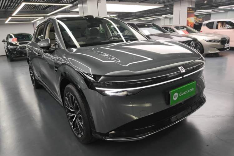 Used Zeekr 7X 2025 75 kWh Rear-Wheel Drive Intelligent Driving Version Exterior 1