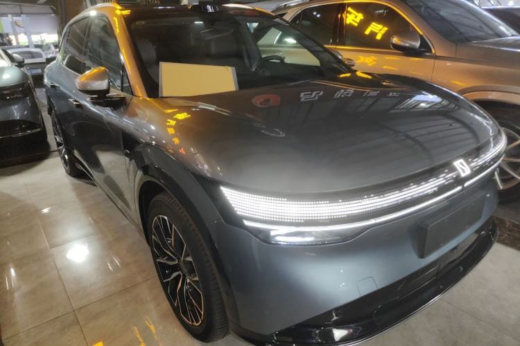 Used Zeekr 7X 2025 100kWh Long-Range All-Wheel Drive Intelligent Driving Version Exterior 1