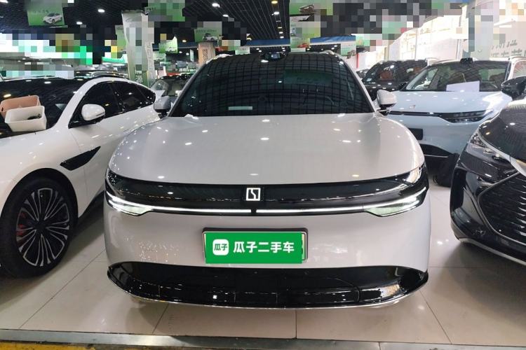 Used Zeekr 7X 2025 100 kWh Long-Range Rear-Wheel Drive with Intelligent Driving Features Exterior 1
