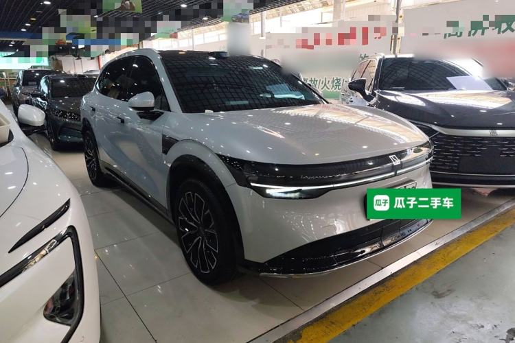 Used Zeekr 7X 2025 100 kWh Long-Range Rear-Wheel Drive with Intelligent Driving Features Exterior 2