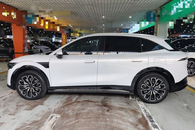 Used Zeekr 7X 2025 100 kWh Long-Range Rear-Wheel Drive with Intelligent Driving Features Exterior 3