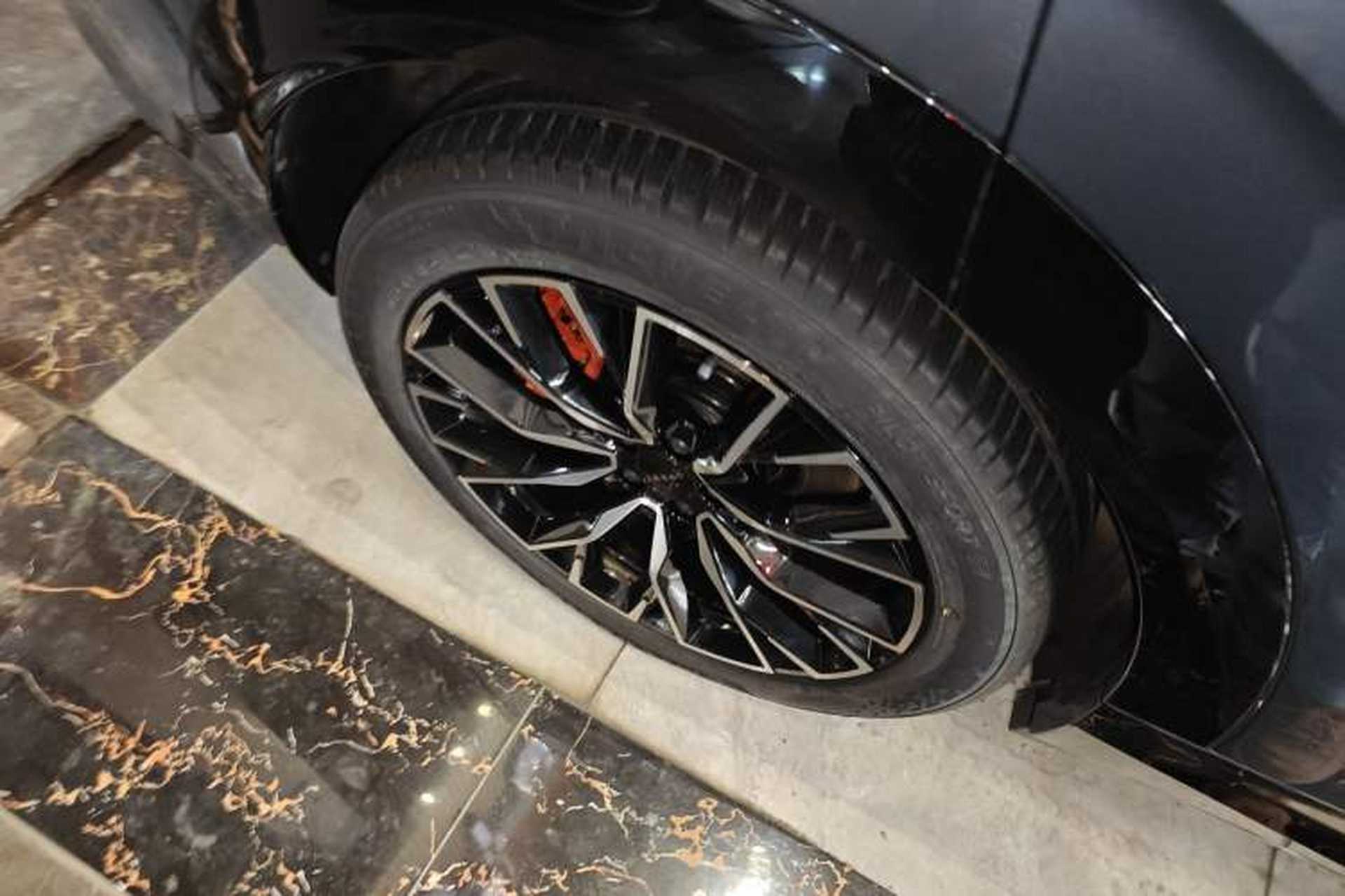 Used Zeekr 7X 2025 75 kWh Rear-Wheel Drive Intelligent Driving Version Exterior 5