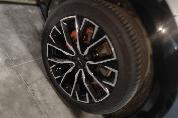 Used Zeekr 7X 2025 75 kWh Rear-Wheel Drive Intelligent Driving Version Exterior 5