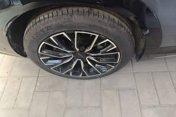 Used Zeekr 7X 2025 75 kWh Rear-Wheel Drive Intelligent Driving Version Exterior 5