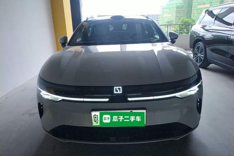 Used Zeekr 7X 2025 75 kWh Rear-Wheel Drive Intelligent Driving Version Front