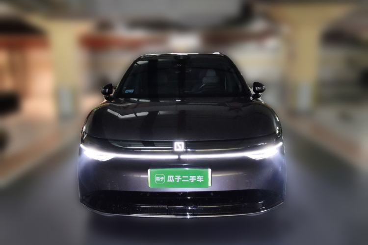Used Zeekr 7X 2025 100 kWh Long-Range Rear-Wheel Drive with Intelligent Driving Features Front
