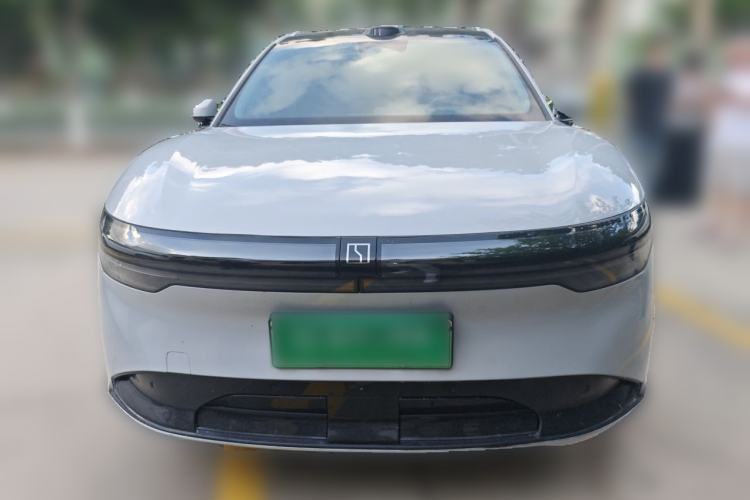 Used Zeekr 7X 2025 75 kWh Rear-Wheel Drive Intelligent Driving Version Front