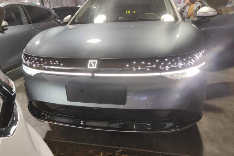 Used Zeekr 7X 2025 75 kWh Rear-Wheel Drive Intelligent Driving Version Front