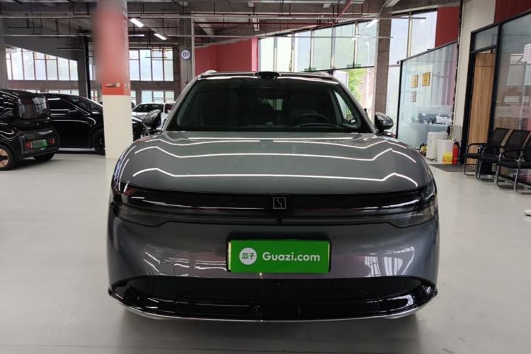 Used Zeekr 7X 2025 100kWh Long-Range All-Wheel Drive Intelligent Driving Version Front