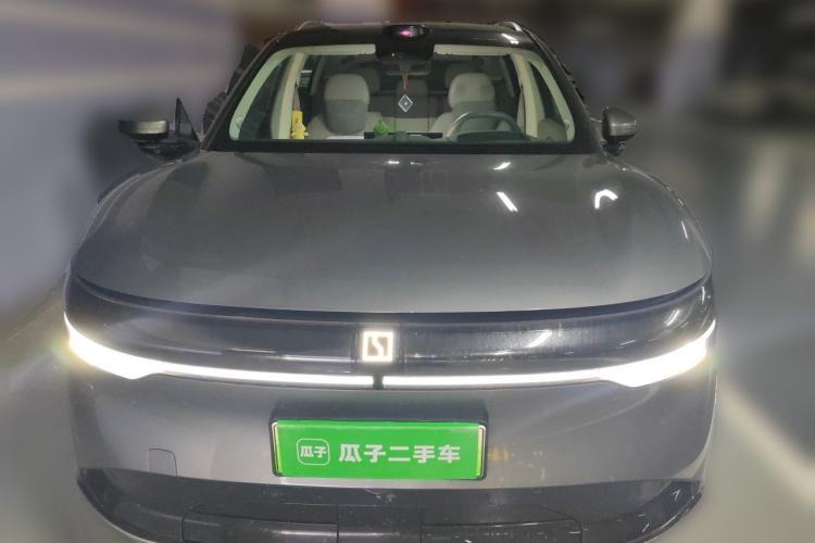 Used Zeekr 7X 2025 75 kWh Rear-Wheel Drive Intelligent Driving Version Front