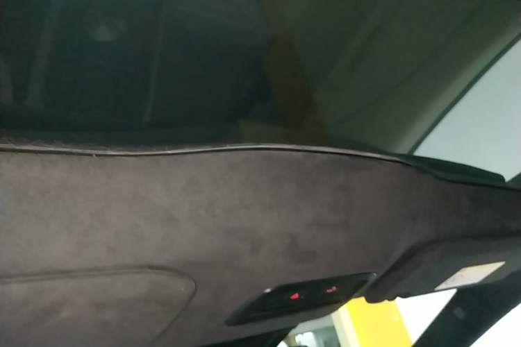 Used Zeekr 7X 2025 75 kWh Rear-Wheel Drive Intelligent Driving Version Headliner