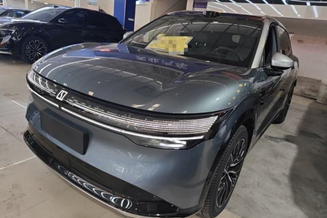 Used Zeekr 7X 2025 75 kWh Rear-Wheel Drive Intelligent Driving Version