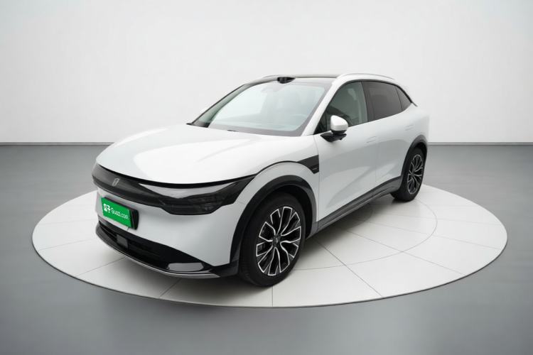Zeekr 7X 2025 75 kWh Rear-Wheel Drive Intelligent Driving Version