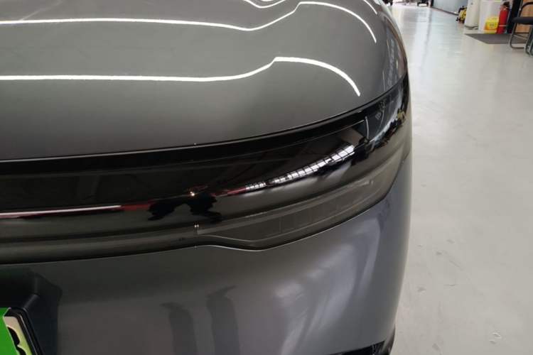 Used Zeekr 7X 2025 100kWh Long-Range All-Wheel Drive Intelligent Driving Version Left Front Headlight