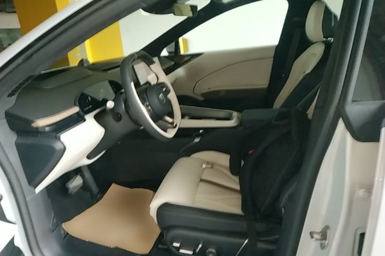 Used Zeekr 7X 2025 75 kWh Rear-Wheel Drive Intelligent Driving Version Left Front Seat