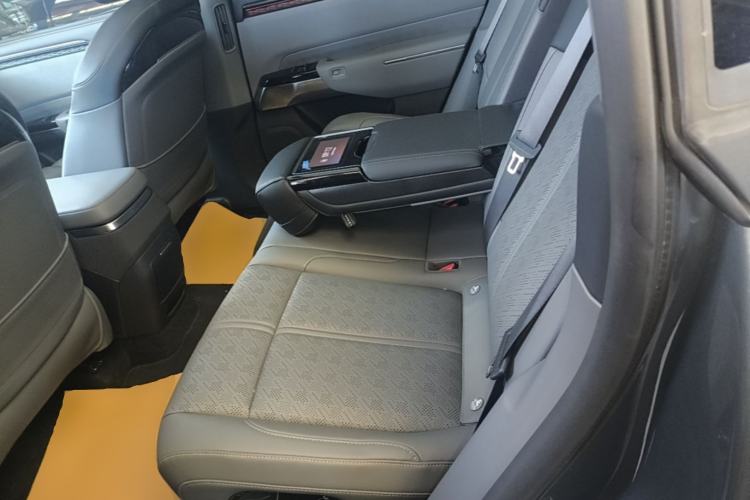 Used Zeekr 7X 2025 75 kWh Rear-Wheel Drive Intelligent Driving Version Left Rear Seat