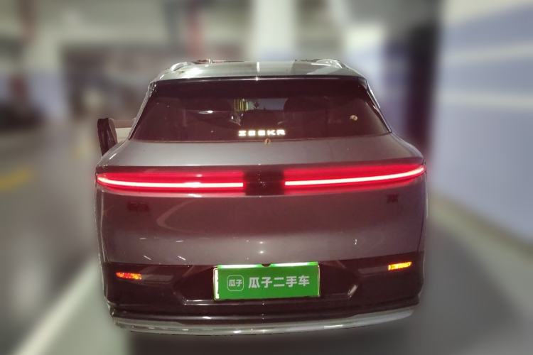Used Zeekr 7X 2025 75 kWh Rear-Wheel Drive Intelligent Driving Version Rear