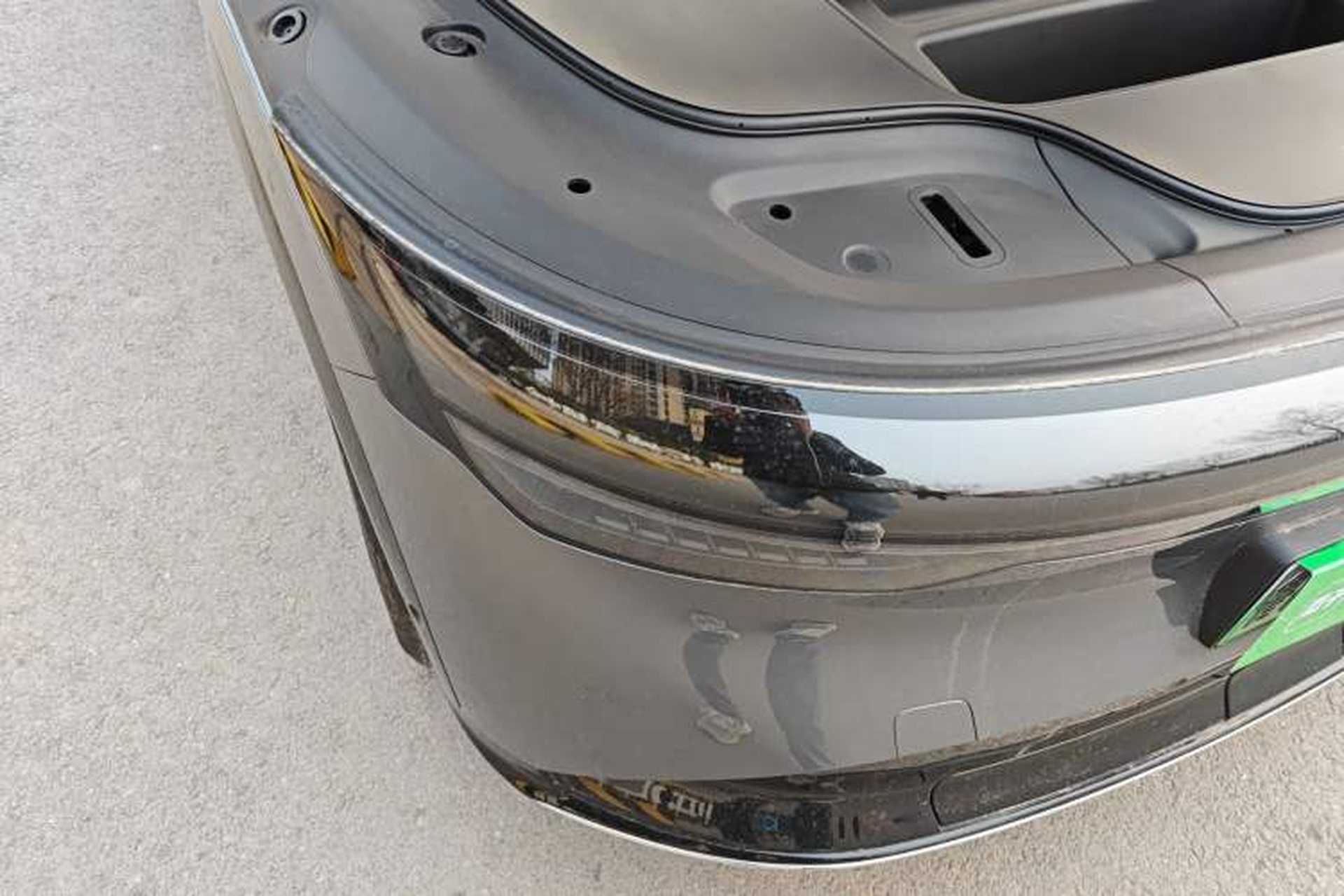 Used Zeekr 7X 2025 100kWh Long-Range All-Wheel Drive Intelligent Driving Version Right Front Headlight