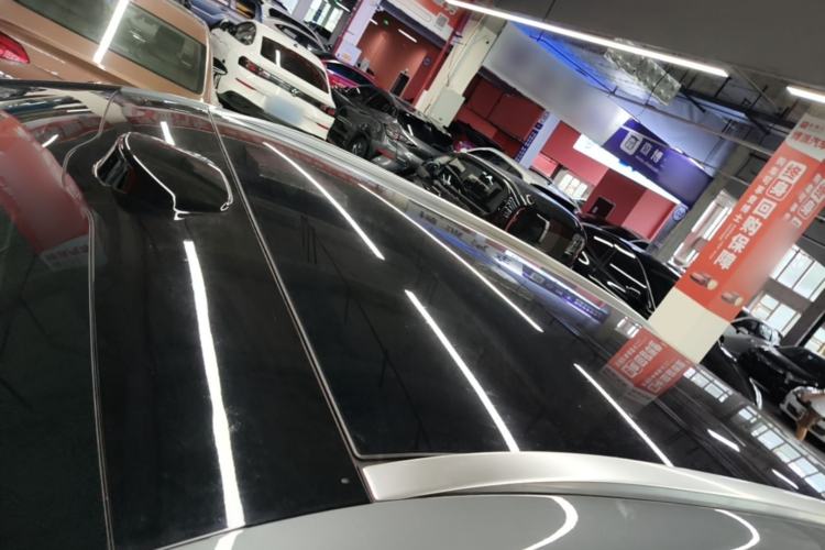 Used Zeekr 7X 2025 100kWh Long-Range All-Wheel Drive Intelligent Driving Version Roof
