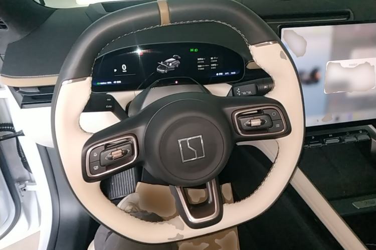 Used Zeekr 7X 2025 75 kWh Rear-Wheel Drive Intelligent Driving Version Steering Wheel